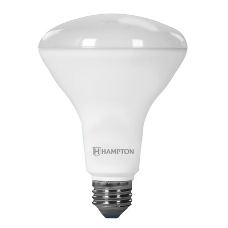 Array By Hampton BR30 760-Lumen Smart Wi-Fi Adjustable-White LED Flood Light Bulb Single HL1020